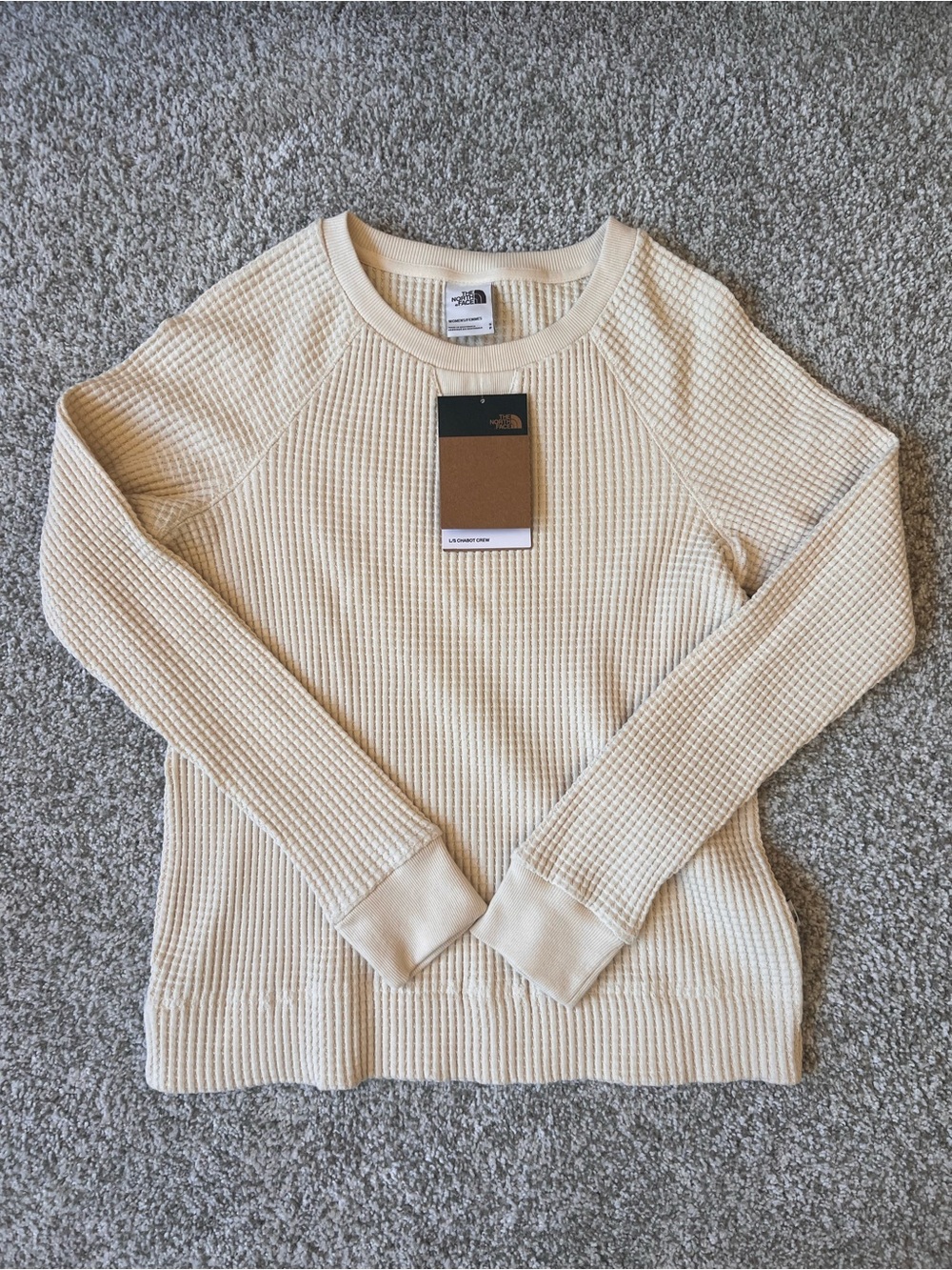 North Face L/S Chabot Crew